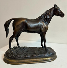 Bronze horse sculpture for sale  MACCLESFIELD