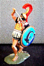 Greek warrior painted d'occasion  Expédié en Belgium