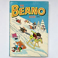 Beano book 1975 for sale  BOGNOR REGIS