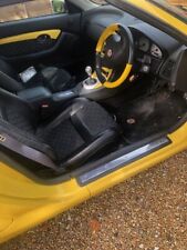 Mgf trophy 160 for sale  SOUTHAMPTON