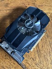 ASUS GeForce GTX 1050 Ti 4GB GDDR5 Graphics Card (PHGTX1050TI4G), used for sale  Shipping to South Africa