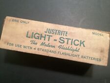 Usado, Linterna Justerite Light-Stick R.M. Sistemas Bell 8819 - en caja original - segunda mano  Embacar hacia Argentina