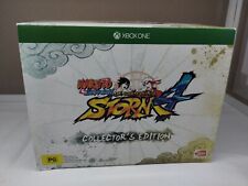 NARUTO Shippuden Ultimate Ninja Storm 4 Edição de Colecionador - XBOX ONE CIB comprar usado  Enviando para Brazil