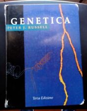 Genetica peter j.russell usato  Pavia