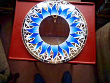Mirror round sunburst for sale  DISS