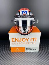 Jules bianchi schuberth gebraucht kaufen  Sennelager,-Marienloh