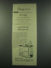1949 aga model for sale  Madison Heights