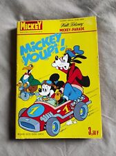 Mickey parade 1101 d'occasion  Laignes