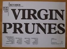 Virgin prunes original d'occasion  Prades