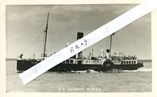 Postcard paddle steamer for sale  CARLISLE