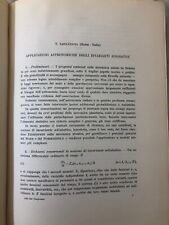 Libro matematica congresso usato  Roma