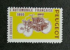 Stamp vignette peugeot for sale  Shipping to Ireland
