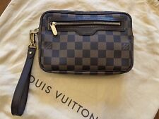 Louis vuitton damier usato  Roma