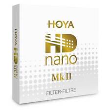 Hoya HD Nano Mk II CIR-PL Circular Polarizing Filter 82mm comprar usado  Enviando para Brazil