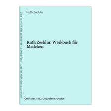 Ruth zechlin werkbuch gebraucht kaufen  Grasellenbach