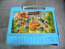 Vintage 1985 smurfs for sale  Grantsville