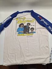 Camiseta Vintage Wendy Bagwell & The Sunliters Banda de Música Gospel Anos 80 Hiram, GA M comprar usado  Enviando para Brazil