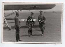 Gebraucht, (y44) Russland 1942 Flugzeug Fieseler Storch Ausländer General Empfang gebraucht kaufen  Harztor