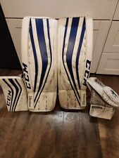 Ccm goalie pads for sale  Rochester