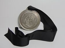 Pewter medal stadt for sale  Shipping to Ireland