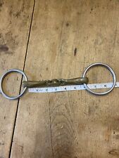 Used, KK Sprenger Ultra Aurigan Loose Ring Snaffle 5 3/4" D for sale  Shipping to South Africa