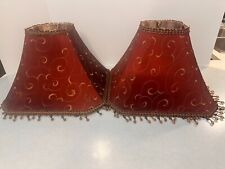 Set beaded lamp for sale  Circle Pines