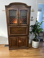 cabinet bar hutch for sale  Chicago