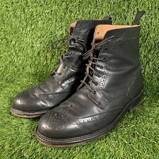 Grafters brogue boots for sale  COALVILLE