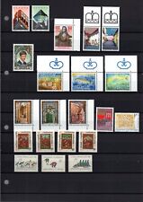Briefmarken liechtenstein 1987 gebraucht kaufen  Rheinberg