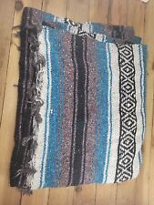 Mexican blanket blue for sale  Richfield