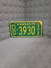1973 kansas motorcycle for sale  Hutchinson