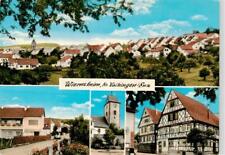 73957544 wiernsheim panorama gebraucht kaufen  Deutschland