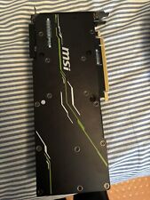 Msi geforce rtx for sale  LONDON