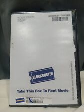 Blockbuster DVD Clamshell Estojo de Aluguel e DVD Esponja Bob-Home Abacaxi Doce, usado comprar usado  Enviando para Brazil