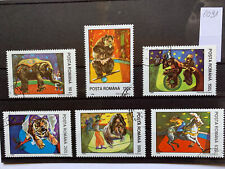 Briefmarken rumänien 1994 gebraucht kaufen  Leverkusen