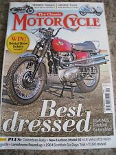 Classic motorcycle magazine for sale  BRISTOL