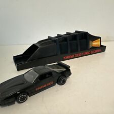 Used, Vintage Knight 2000 Turbo Booster Launcher + Car Kenner 1982 Knight Rider Mint for sale  Shipping to South Africa