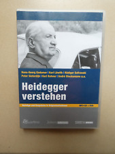 Dvd heidegger verstehen gebraucht kaufen  Bischofsheim i.d.Rhoen