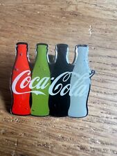 coke cola pin badges for sale  OXFORD