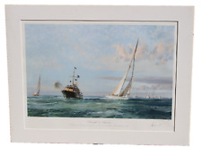 John stobart lithograph for sale  Palmdale