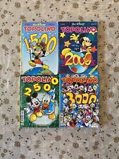 Topolino numeri 1500 usato  Sant Antimo