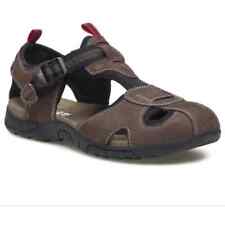 Sandálias esportivas de couro marrom antifadiga Timberland comprar usado  Enviando para Brazil