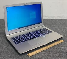 MSI CO., Ltd. PL60 7RD 15.6'' Laptop i7-7500U, 16GB RAM 512GB SSD na sprzedaż  Wysyłka do Poland