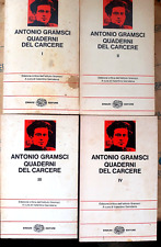 Quaderni del carcere usato  Genova
