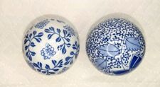 Blue white ceramic for sale  Rockville