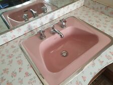Inset vintage pink for sale  TOWCESTER
