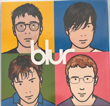 Blur, The Best Of, 2 x LP, prensagem original 2000, mega raro em capa de PVC comprar usado  Enviando para Brazil