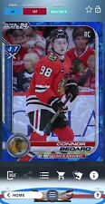 Topps Skate Tier 9 Sapphire Connor Bedard Digital Card for sale  Shipping to South Africa