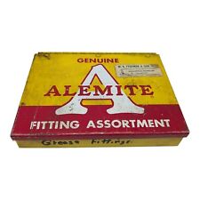 Vintage alemite fitting for sale  Fleetwood