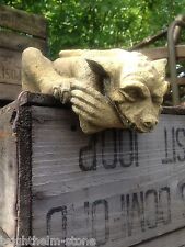 Gargoyle shelf hanging for sale  HORSHAM